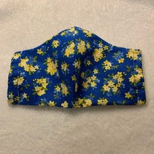 Fabric Face Mask (Handmade)
